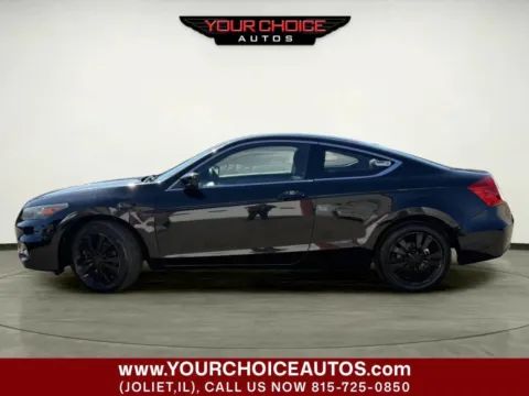 Photos of 2012 Honda Accord Cpe EX for sale in Joliet, IL at Your Choice Autos - Joliet