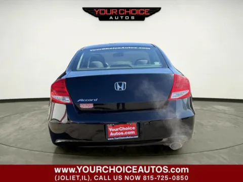 More photos of 2012 Honda Accord Cpe EX at Your Choice Autos - Joliet, IL