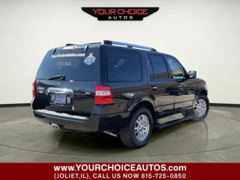 More photos of 2012 Ford Expedition Limited at Your Choice Autos - Joliet, IL