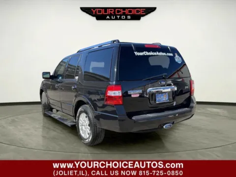 Another view of 2012 Ford Expedition Limited for sale in Joliet, IL at Your Choice Autos - Joliet