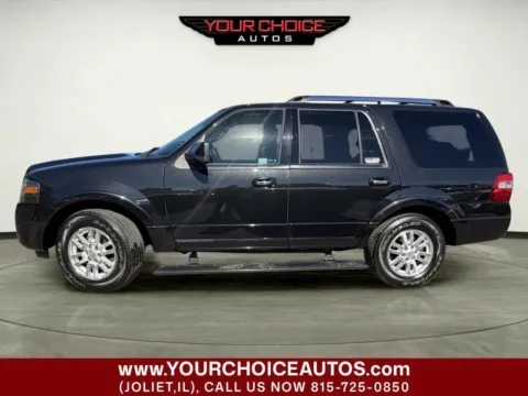 Photos of 2012 Ford Expedition Limited for sale in Joliet, IL at Your Choice Autos - Joliet