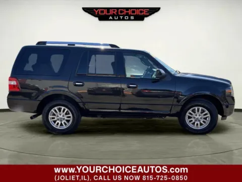 More photos of 2012 Ford Expedition Limited at Your Choice Autos - Joliet, IL