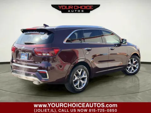 More photos of 2019 Kia Sorento SX V6 at Your Choice Autos - Joliet, IL