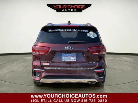 More photos of 2019 Kia Sorento SX V6 at Your Choice Autos - Joliet, IL