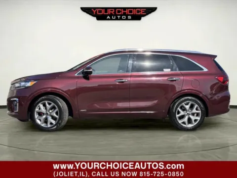 Photos of 2019 Kia Sorento SX V6 for sale in Joliet, IL at Your Choice Autos - Joliet