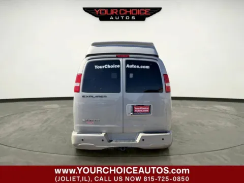 More photos of 2021 Chevrolet Express Passenger LS at Your Choice Autos - Joliet, IL
