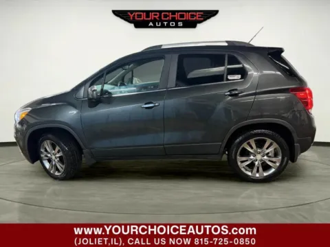 Photos of 2019 Chevrolet Trax LT for sale in Joliet, IL at Your Choice Autos - Joliet