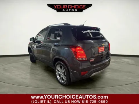 Another view of 2019 Chevrolet Trax LT for sale in Joliet, IL at Your Choice Autos - Joliet