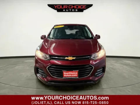 Photos of 2017 Chevrolet Trax LS for sale in Joliet, IL at Your Choice Autos - Joliet