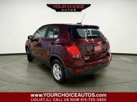 More photos of 2017 Chevrolet Trax LS at Your Choice Autos - Joliet, IL
