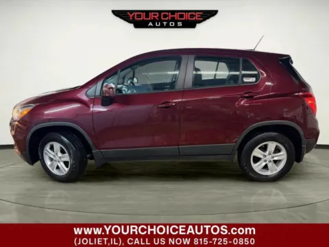 More photos of 2017 Chevrolet Trax LS at Your Choice Autos - Joliet, IL
