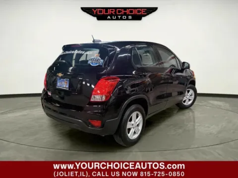 More photos of 2018 Chevrolet Trax LS at Your Choice Autos - Joliet, IL