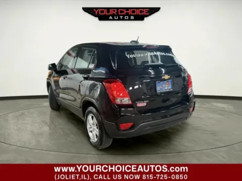 Another view of 2018 Chevrolet Trax LS for sale in Joliet, IL at Your Choice Autos - Joliet