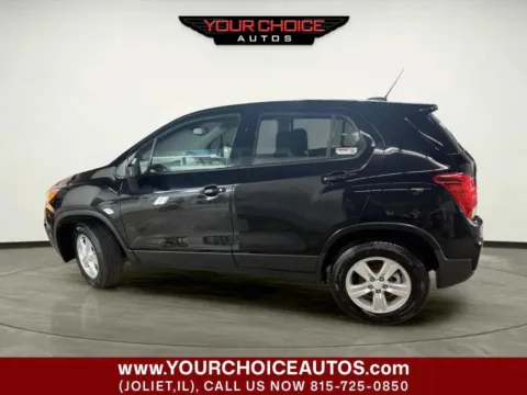 Photos of 2018 Chevrolet Trax LS for sale in Joliet, IL at Your Choice Autos - Joliet