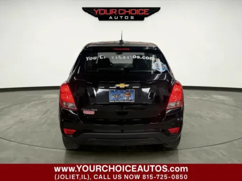 More photos of 2018 Chevrolet Trax LS at Your Choice Autos - Joliet, IL