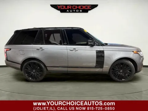 More photos of 2021 Land Rover Range Rover Westminster at Your Choice Autos - Joliet, IL