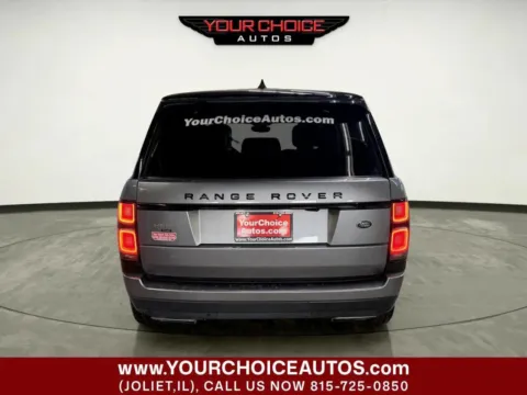 Another view of 2021 Land Rover Range Rover Westminster for sale in Joliet, IL at Your Choice Autos - Joliet