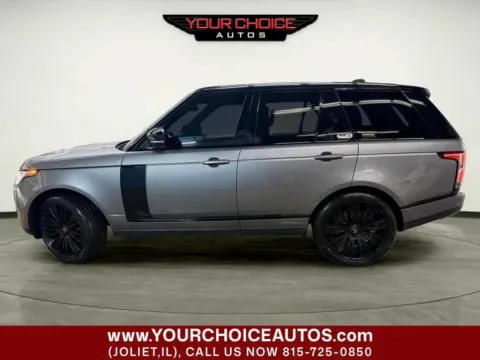 Photos of 2021 Land Rover Range Rover Westminster for sale in Joliet, IL at Your Choice Autos - Joliet