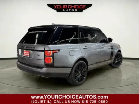 More photos of 2021 Land Rover Range Rover Westminster at Your Choice Autos - Joliet, IL