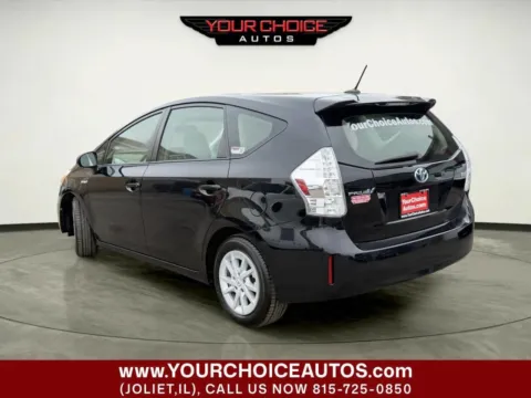 Another view of 2014 Toyota Prius v Three 4dr Wagon for sale in Joliet, IL at Your Choice Autos - Joliet