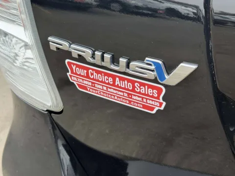 More photos of 2014 Toyota Prius v Three 4dr Wagon at Your Choice Autos - Joliet, IL