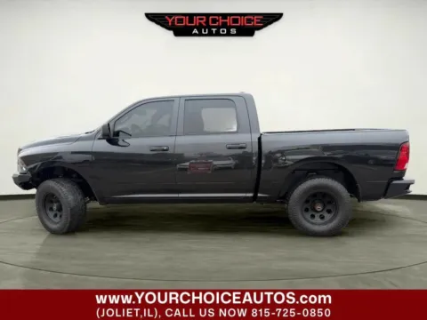Photos of 2016 Ram 1500 Express for sale in Joliet, IL at Your Choice Autos - Joliet