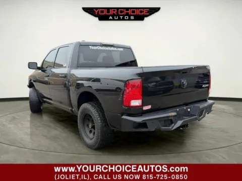Another view of 2016 Ram 1500 Express for sale in Joliet, IL at Your Choice Autos - Joliet