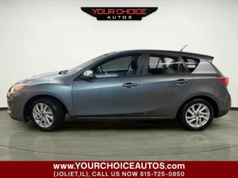 Photos of 2013 Mazda Mazda3 i Grand Touring for sale in Joliet, IL at Your Choice Autos - Joliet