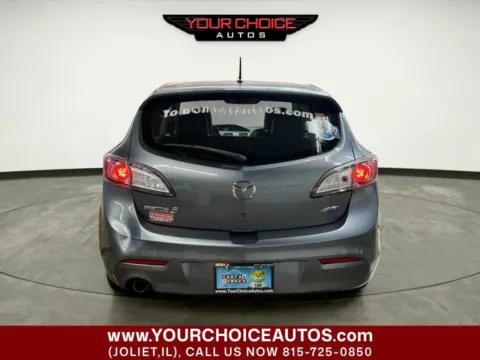 More photos of 2013 Mazda Mazda3 i Grand Touring at Your Choice Autos - Joliet, IL
