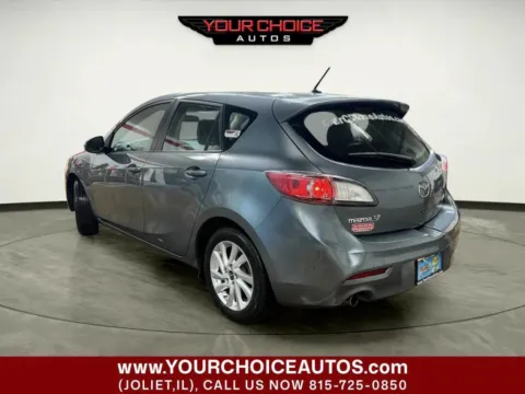 Another view of 2013 Mazda Mazda3 i Grand Touring for sale in Joliet, IL at Your Choice Autos - Joliet
