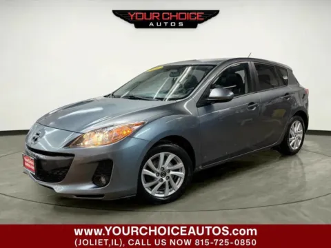 Unknown 2013 Mazda Mazda3 i Grand Touring for sale in Joliet, IL