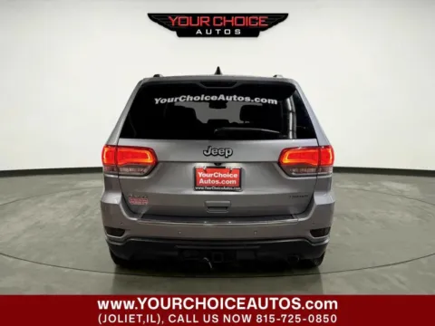 More photos of 2015 Jeep Grand Cherokee Limited at Your Choice Autos - Joliet, IL