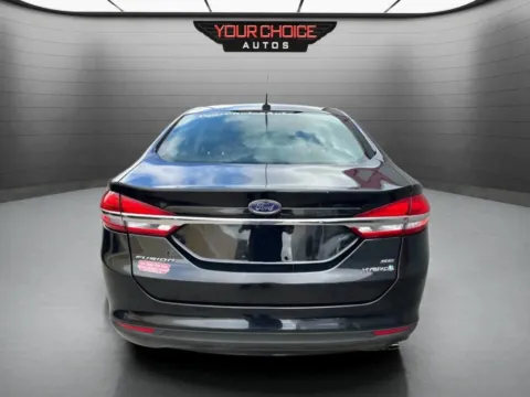 More photos of 2018 Ford Fusion Hybrid SE at Your Choice Autos - Joliet, IL