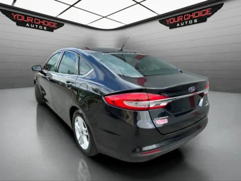 Another view of 2018 Ford Fusion Hybrid SE for sale in Joliet, IL at Your Choice Autos - Joliet