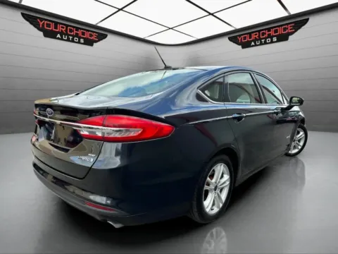More photos of 2018 Ford Fusion Hybrid SE at Your Choice Autos - Joliet, IL