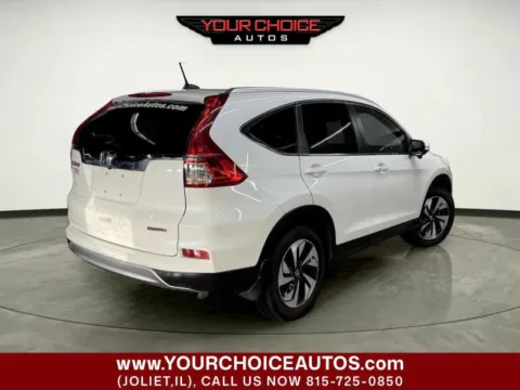 More photos of 2015 Honda CR-V Touring at Your Choice Autos - Joliet, IL