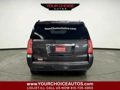 More photos of 2015 GMC Yukon XL Denali at Your Choice Autos - Joliet, IL