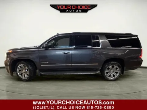 Photos of 2015 GMC Yukon XL Denali for sale in Joliet, IL at Your Choice Autos - Joliet