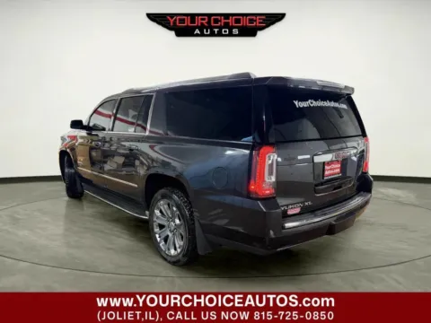 Another view of 2015 GMC Yukon XL Denali for sale in Joliet, IL at Your Choice Autos - Joliet