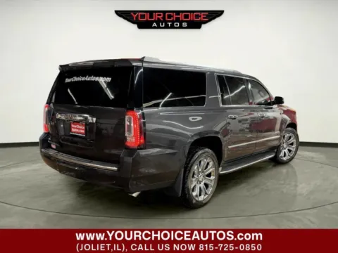 More photos of 2015 GMC Yukon XL Denali at Your Choice Autos - Joliet, IL