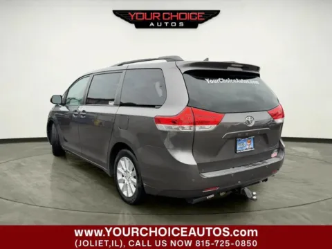 Another view of 2014 Toyota Sienna XLE 7 Passenger AWD 4dr Mini Van for sale in Joliet, IL at Your Choice Autos - Joliet