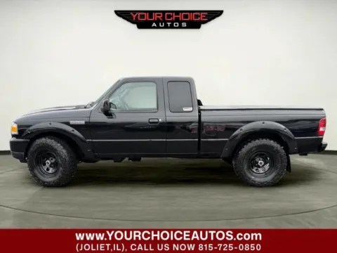 Photos of 2011 Ford Ranger Sport 4x4 4dr SuperCab for sale in Joliet, IL at Your Choice Autos - Joliet