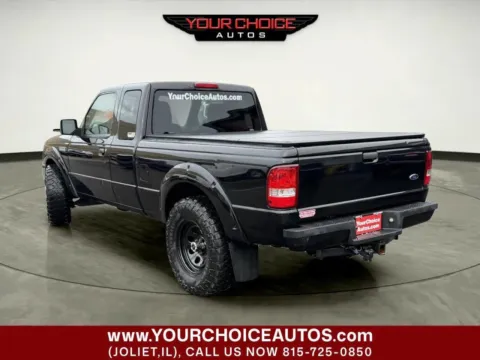 Another view of 2011 Ford Ranger Sport 4x4 4dr SuperCab for sale in Joliet, IL at Your Choice Autos - Joliet