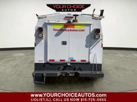 More photos of 2015 Chevrolet Silverado 3500HD Built After Aug 14 Work Truck at Your Choice Autos - Joliet, IL