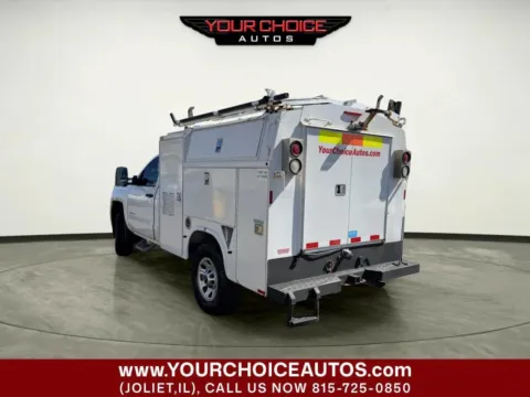 Another view of 2015 Chevrolet Silverado 3500HD Built After Aug 14 Work Truck for sale in Joliet, IL at Your Choice Autos - Joliet