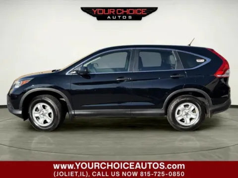 Photos of 2014 Honda CR-V LX for sale in Joliet, IL at Your Choice Autos - Joliet