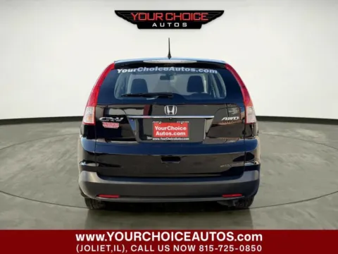 Another view of 2014 Honda CR-V LX for sale in Joliet, IL at Your Choice Autos - Joliet