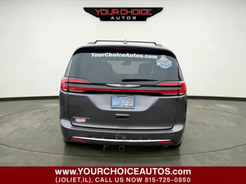 Another view of 2021 Chrysler Pacifica Touring for sale in Joliet, IL at Your Choice Autos - Joliet