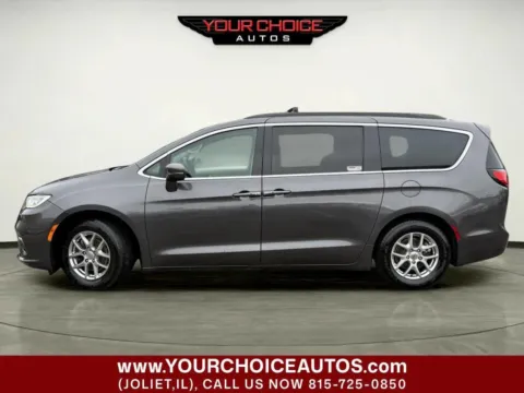 Photos of 2021 Chrysler Pacifica Touring for sale in Joliet, IL at Your Choice Autos - Joliet