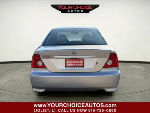 More photos of 2005 Honda Civic Cpe LX 2dr Coupe at Your Choice Autos - Joliet, IL